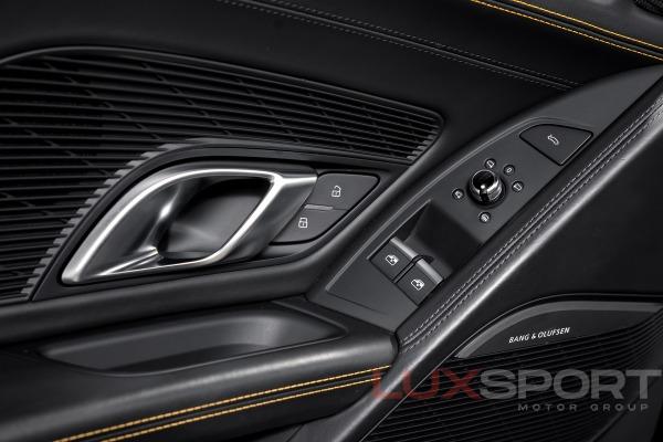 Used 2017 Audi R8 5.2 quattro V10 Spyder | Woodbury, NY