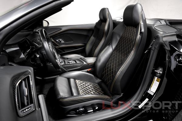 Used 2017 Audi R8 5.2 quattro V10 Spyder | Woodbury, NY
