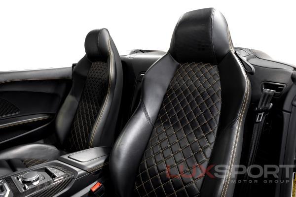 Used 2017 Audi R8 5.2 quattro V10 Spyder | Woodbury, NY
