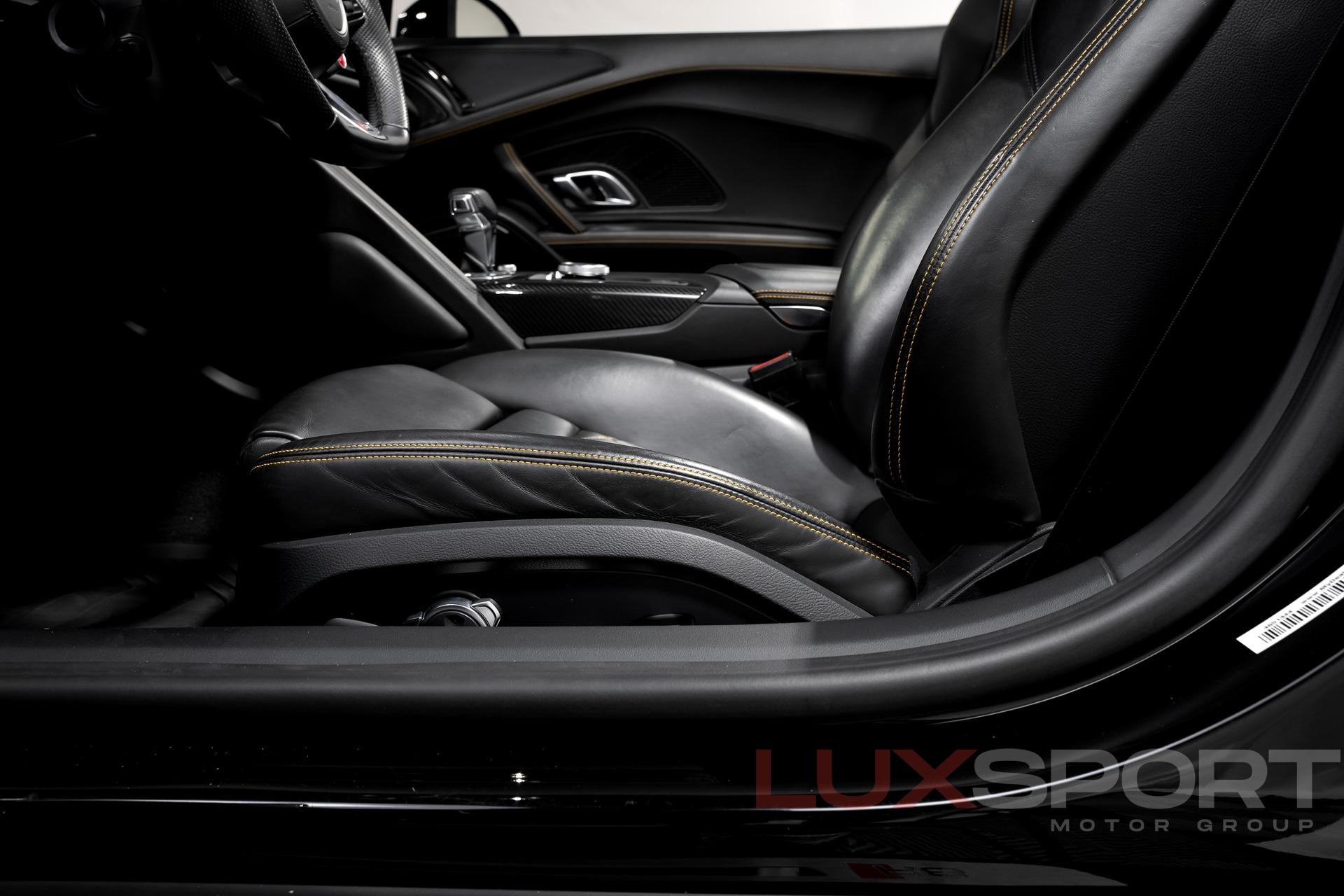 Used 2017 Audi R8 5.2 quattro V10 Spyder | Woodbury, NY