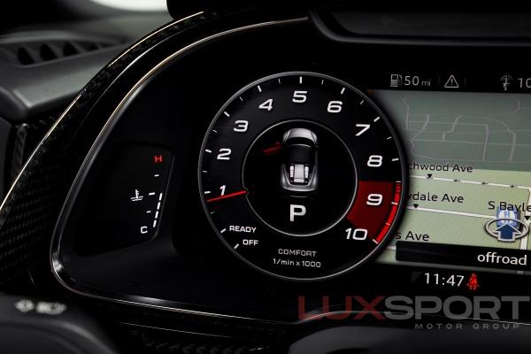 Used 2017 Audi R8 5.2 quattro V10 Spyder | Woodbury, NY