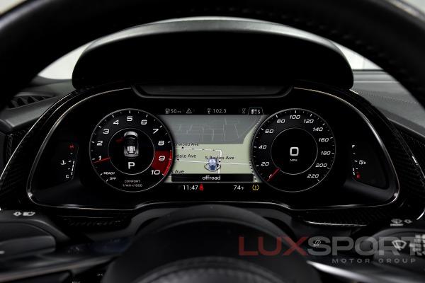 Used 2017 Audi R8 5.2 quattro V10 Spyder | Woodbury, NY
