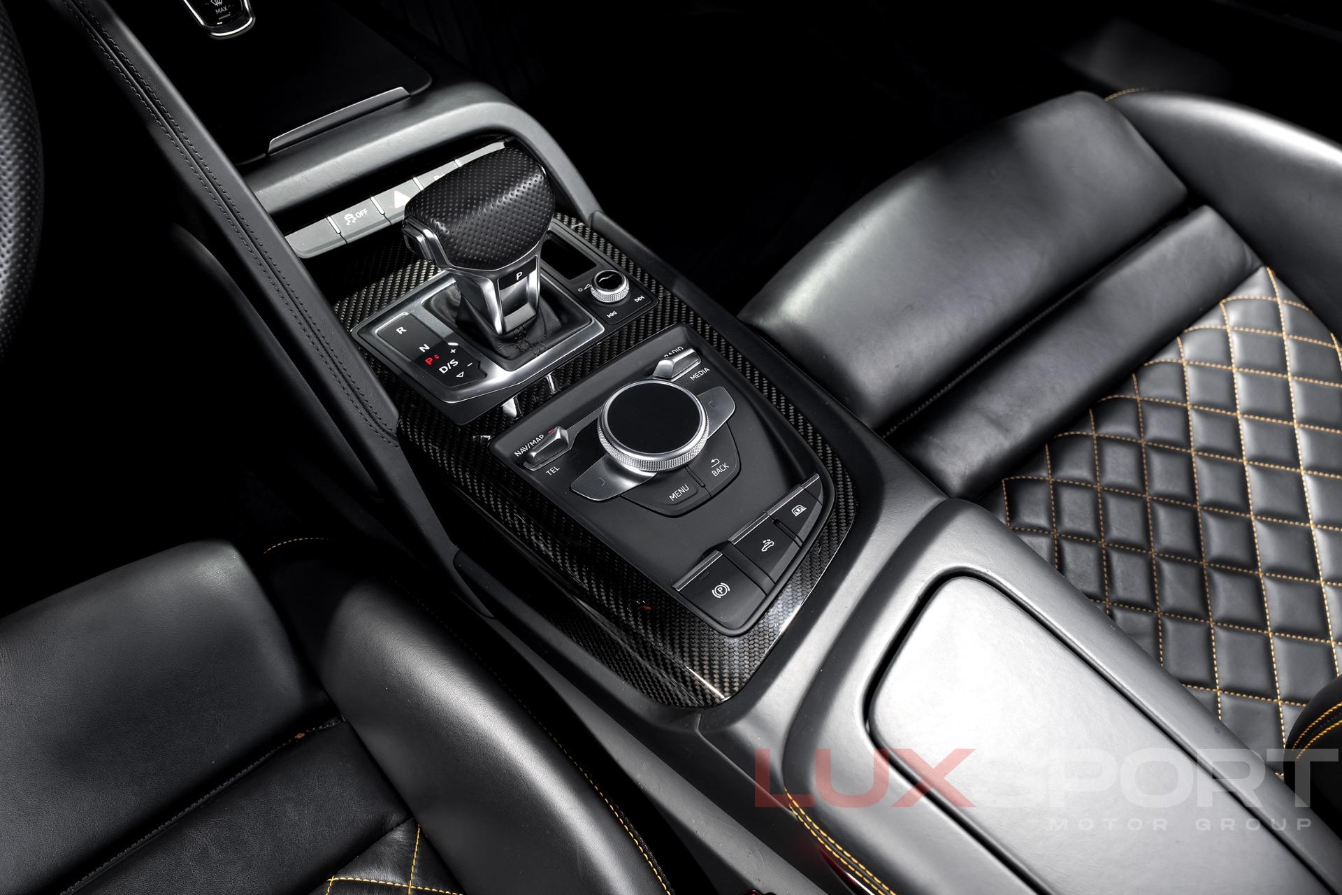 Used 2017 Audi R8 5.2 quattro V10 Spyder | Woodbury, NY