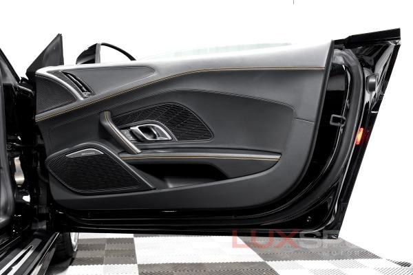 Used 2017 Audi R8 5.2 quattro V10 Spyder | Woodbury, NY