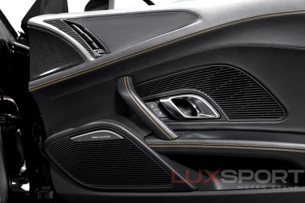 Used 2017 Audi R8 5.2 quattro V10 Spyder | Woodbury, NY