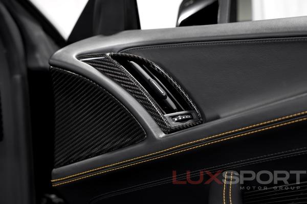 Used 2017 Audi R8 5.2 quattro V10 Spyder | Woodbury, NY