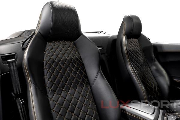 Used 2017 Audi R8 5.2 quattro V10 Spyder | Woodbury, NY