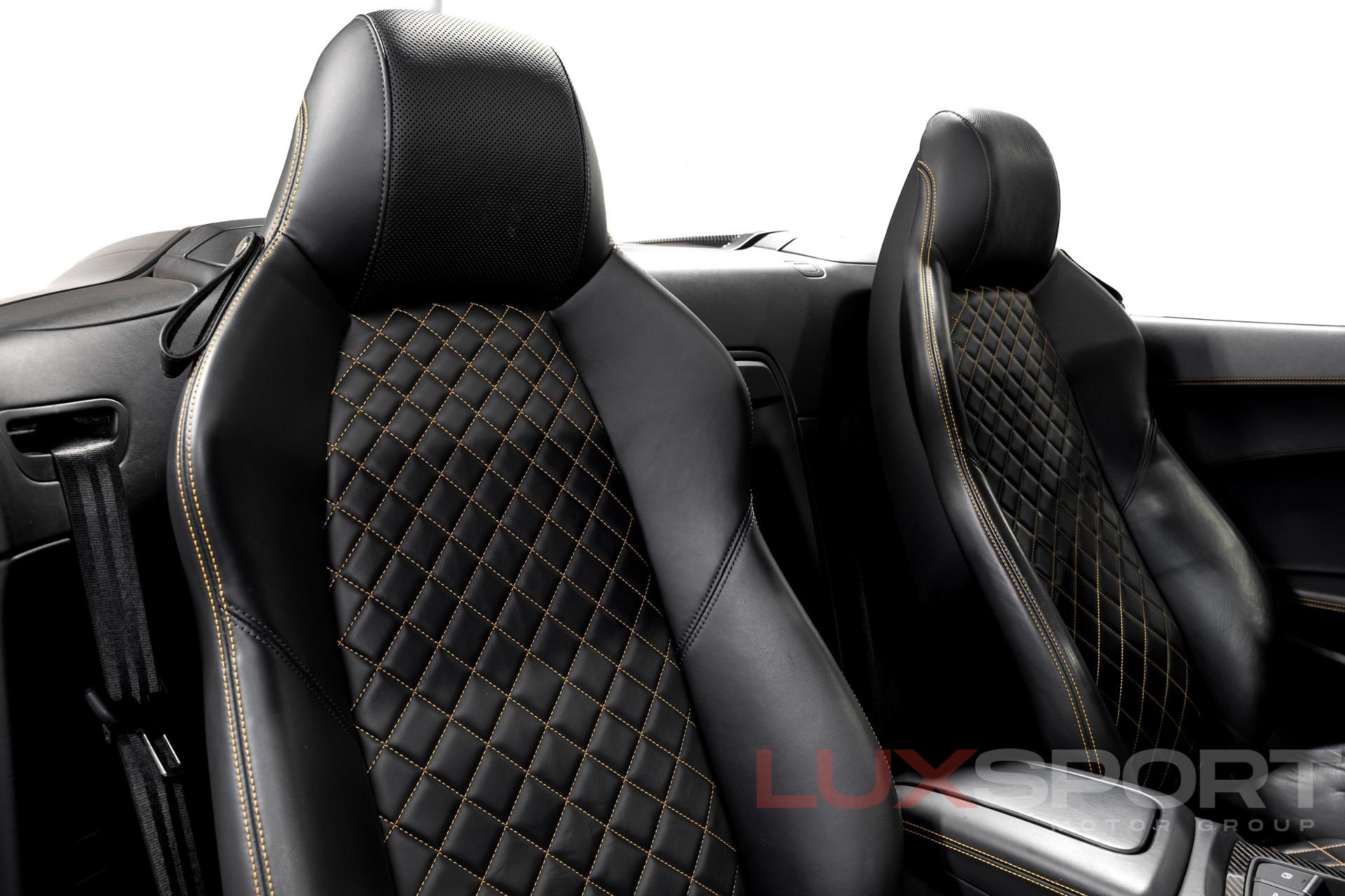 Used 2017 Audi R8 5.2 quattro V10 Spyder | Woodbury, NY