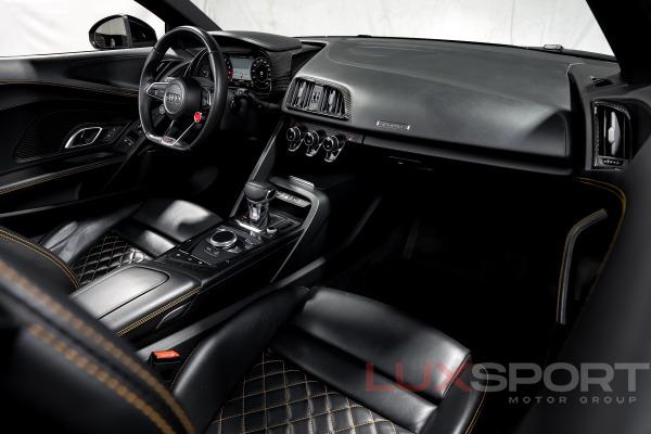 Used 2017 Audi R8 5.2 quattro V10 Spyder | Woodbury, NY