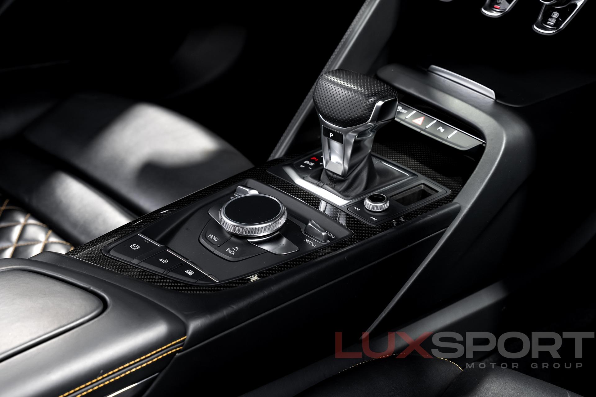 Used 2017 Audi R8 5.2 quattro V10 Spyder | Woodbury, NY