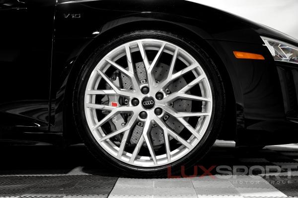 Used 2017 Audi R8 5.2 quattro V10 Spyder | Woodbury, NY