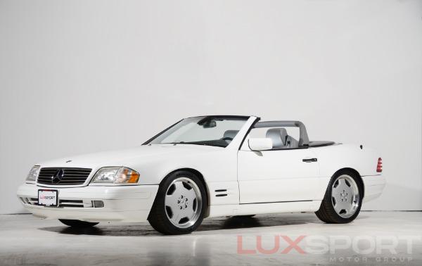 Used 1997 Mercedes-Benz SL-Class SL 500 | Woodbury, NY