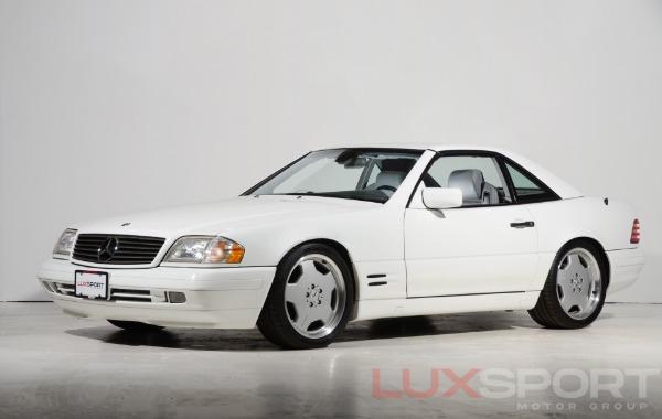 Used 1997 Mercedes-Benz SL-Class SL 500 | Woodbury, NY