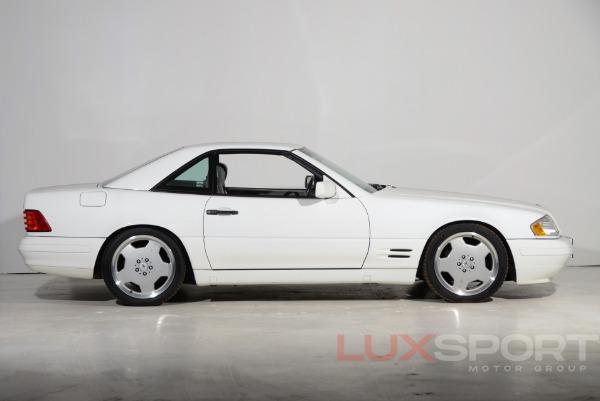 Used 1997 Mercedes-Benz SL-Class SL 500 | Woodbury, NY