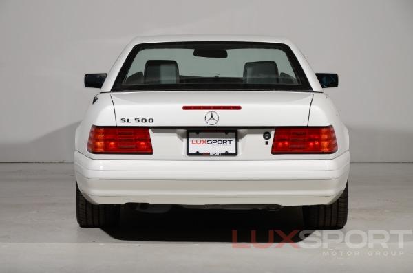 Used 1997 Mercedes-Benz SL-Class SL 500 | Woodbury, NY