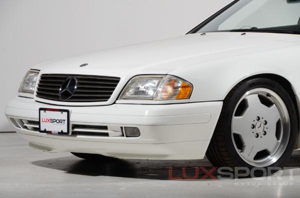 Used 1997 Mercedes-Benz SL-Class SL 500 | Woodbury, NY