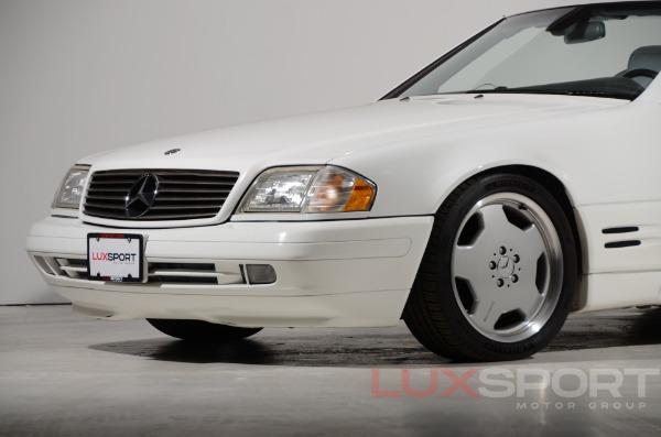 Used 1997 Mercedes-Benz SL-Class SL 500 | Woodbury, NY