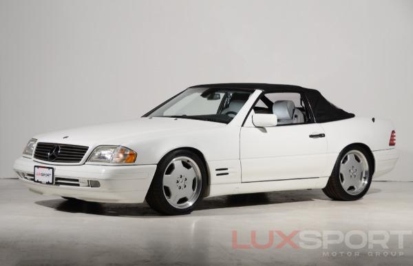 Used 1997 Mercedes-Benz SL-Class SL 500 | Woodbury, NY