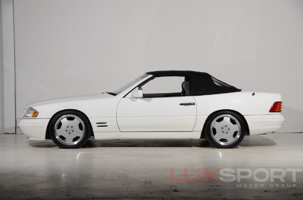 Used 1997 Mercedes-Benz SL-Class SL 500 | Woodbury, NY