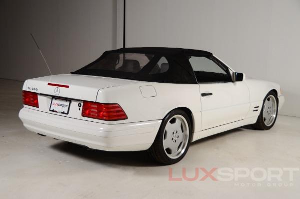 Used 1997 Mercedes-Benz SL-Class SL 500 | Woodbury, NY