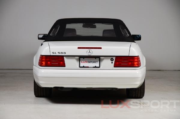 Used 1997 Mercedes-Benz SL-Class SL 500 | Woodbury, NY