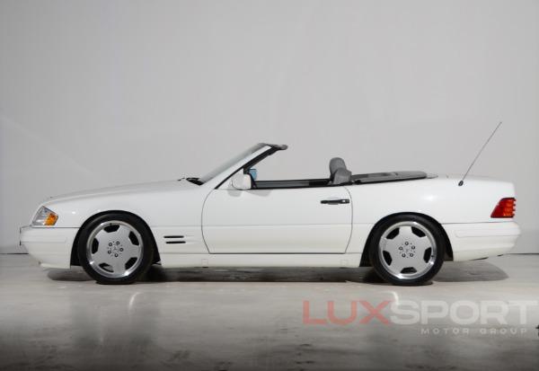 Used 1997 Mercedes-Benz SL-Class SL 500 | Woodbury, NY