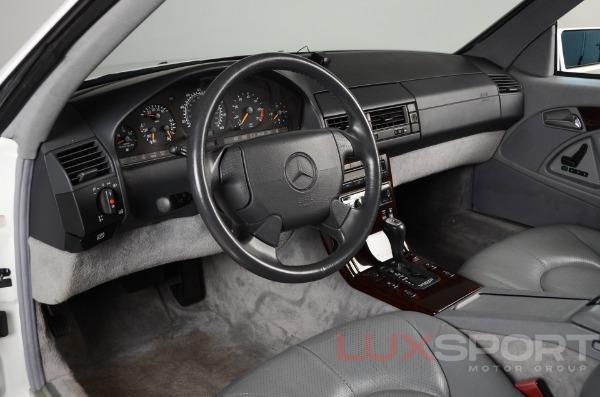 Used 1997 Mercedes-Benz SL-Class SL 500 | Woodbury, NY