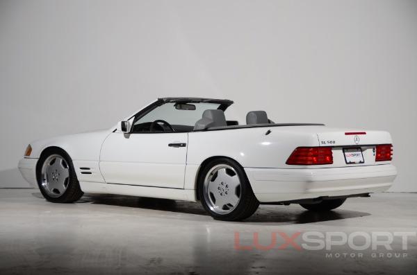 Used 1997 Mercedes-Benz SL-Class SL 500 | Woodbury, NY