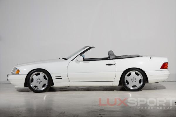 Used 1997 Mercedes-Benz SL-Class SL 500 | Woodbury, NY