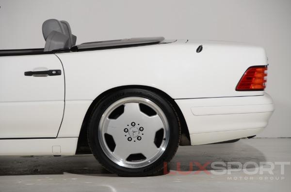 Used 1997 Mercedes-Benz SL-Class SL 500 | Woodbury, NY