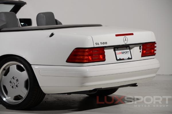 Used 1997 Mercedes-Benz SL-Class SL 500 | Woodbury, NY