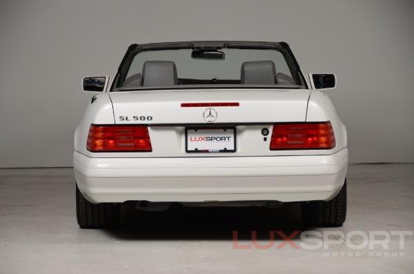 Used 1997 Mercedes-Benz SL-Class SL 500 | Woodbury, NY