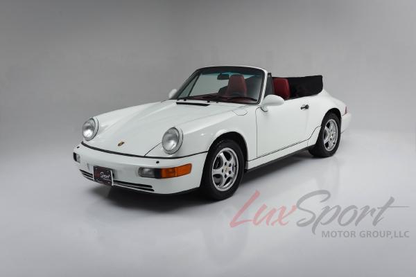 Used 1992 Porsche 964 Carrera 2  | Woodbury, NY