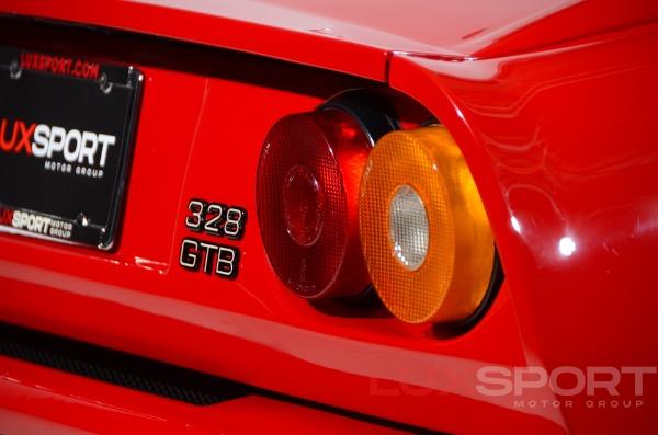 Used 1987 Ferrari 328 GTB  | Woodbury, NY