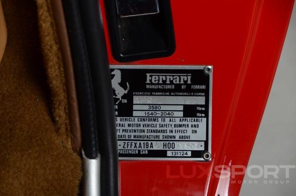 Used 1987 Ferrari 328 GTB  | Plainview, NY