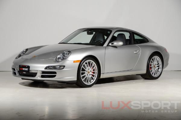 Used 2007 Porsche 911 Carrera S | Woodbury, NY