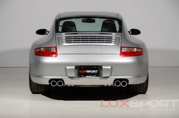 Used 2007 Porsche 911 Carrera S | Woodbury, NY