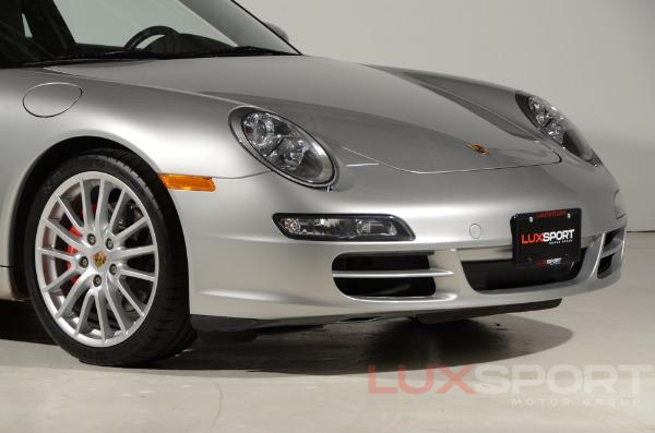 Used 2007 Porsche 911 Carrera S | Woodbury, NY