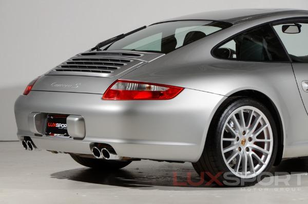 Used 2007 Porsche 911 Carrera S | Woodbury, NY