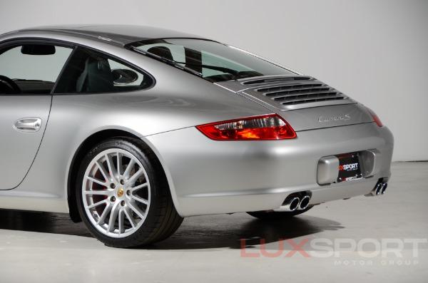 Used 2007 Porsche 911 Carrera S | Woodbury, NY