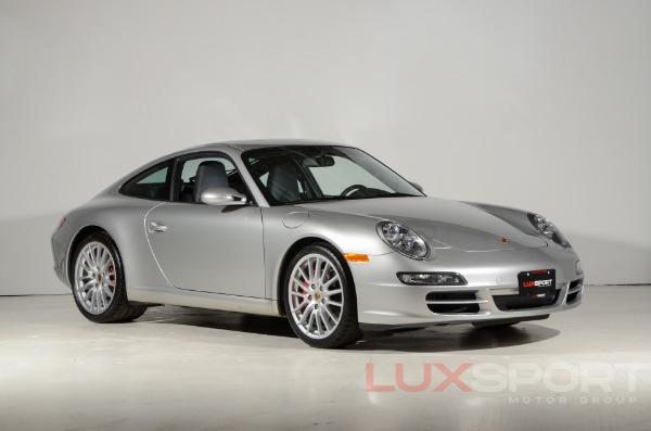 Used 2007 Porsche 911 Carrera S | Woodbury, NY