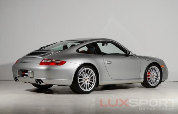 Used 2007 Porsche 911 Carrera S | Woodbury, NY