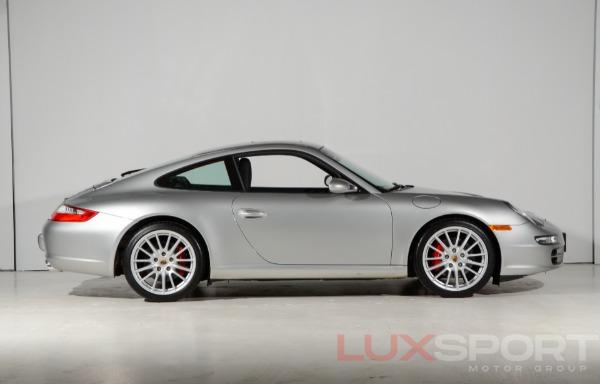 Used 2007 Porsche 911 Carrera S | Woodbury, NY