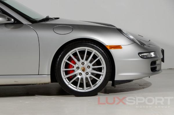 Used 2007 Porsche 911 Carrera S | Woodbury, NY