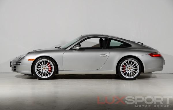 Used 2007 Porsche 911 Carrera S | Woodbury, NY