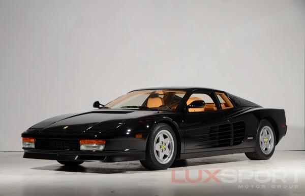 Used 1991 Ferrari Testerossa  | Woodbury, NY