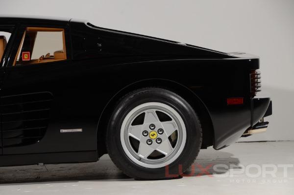 Used 1991 Ferrari Testerossa  | Woodbury, NY