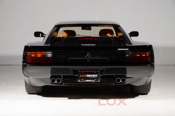 Used 1991 Ferrari Testerossa  | Woodbury, NY