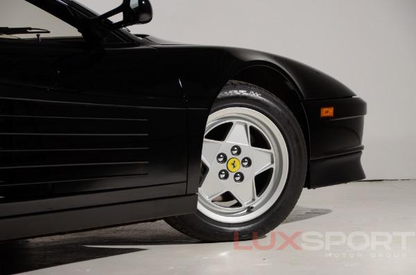 Used 1991 Ferrari Testerossa  | Woodbury, NY