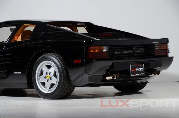 Used 1991 Ferrari Testerossa  | Woodbury, NY